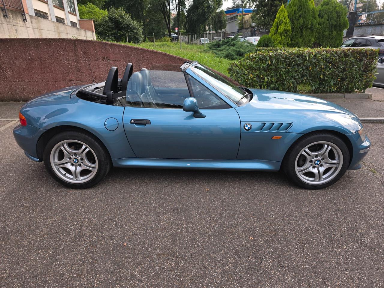 Bmw Z3 2.8 24V Roadster MK1 (prima serie)