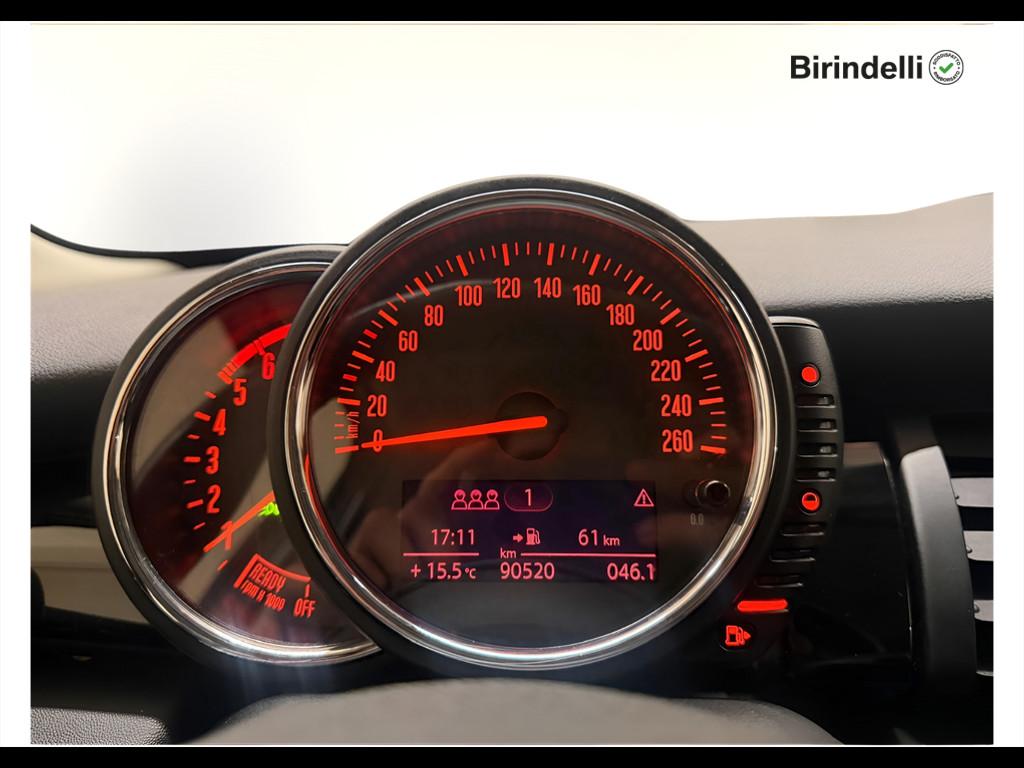 MINI Mini 5 porte (F55) - Mini 1.5 One D Boost 5 porte