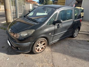 Peugeot 1007 1.4 HDi Happy Unico Proprietario