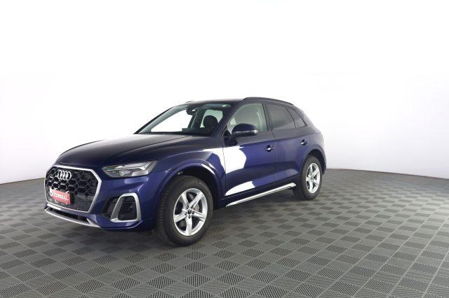 AUDI Q5 Q5 40 TDI 204 CV quattro S tronic S line