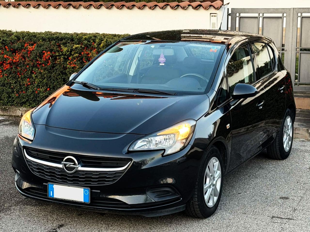Opel Corsa 1.2i-79.000km-U.Prop-Tag.Cert-2016-GARANZIA