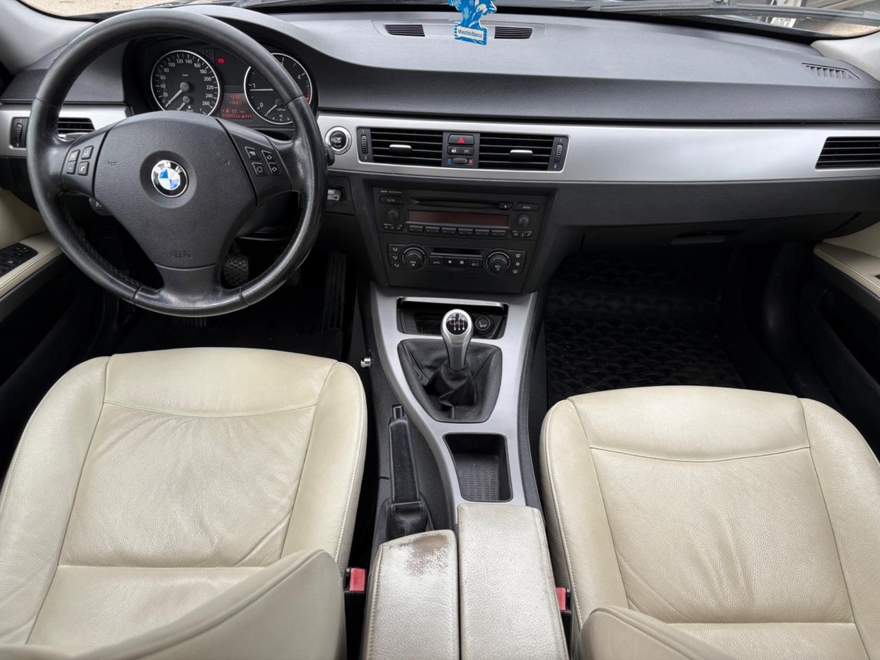 Bmw 320 320d cat Touring MSport