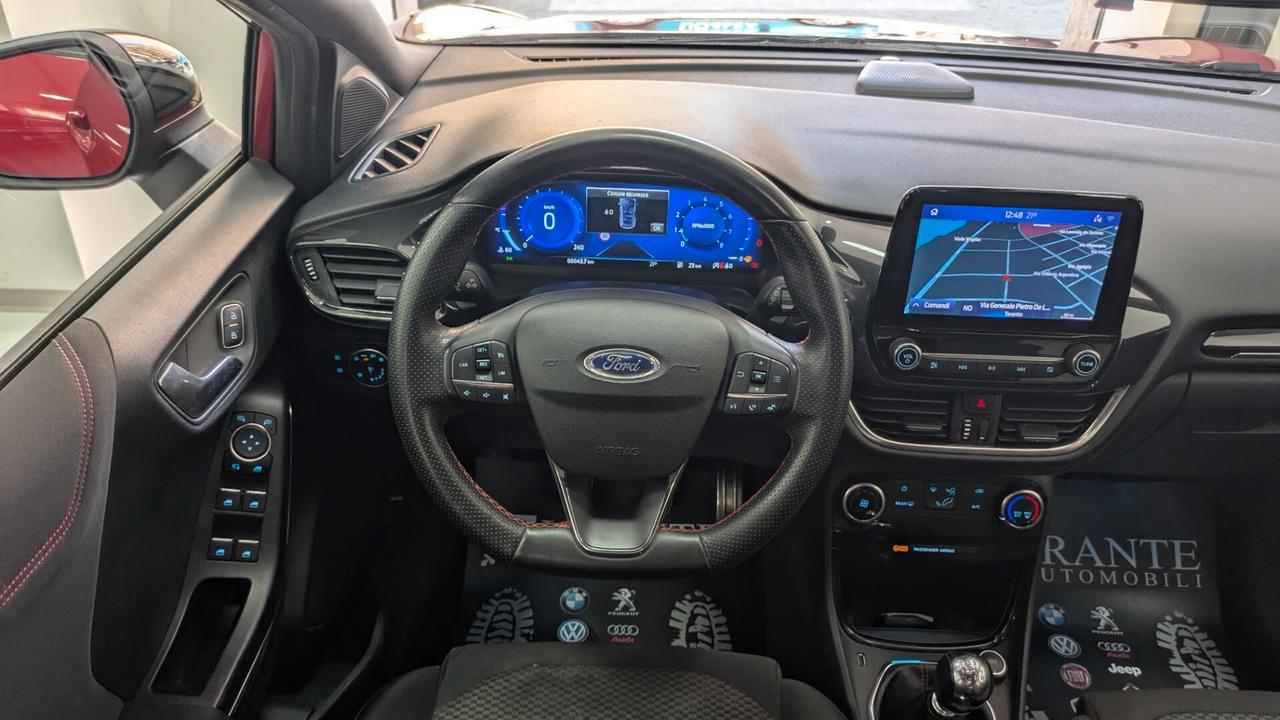 Ford Puma 1.0 EcoBoost 125 CV S&S ST-Line