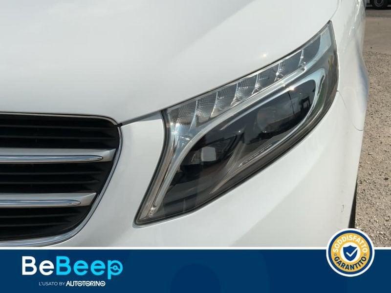 Mercedes-Benz Classe V V 250 D (CDI BT) PREMIUM L AUTO