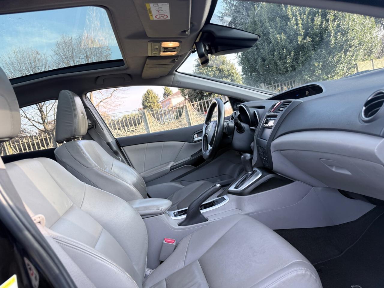 Honda Civic 1.8 i-VTEC Executive AT ADAS