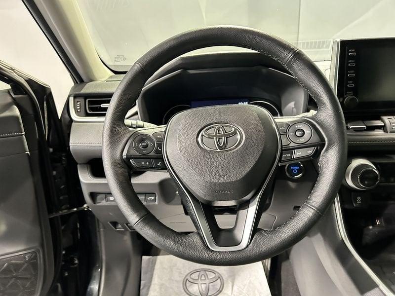 Toyota RAV4 RAV4 2.5 HV (218CV) E-CVT 2WD Dynamic