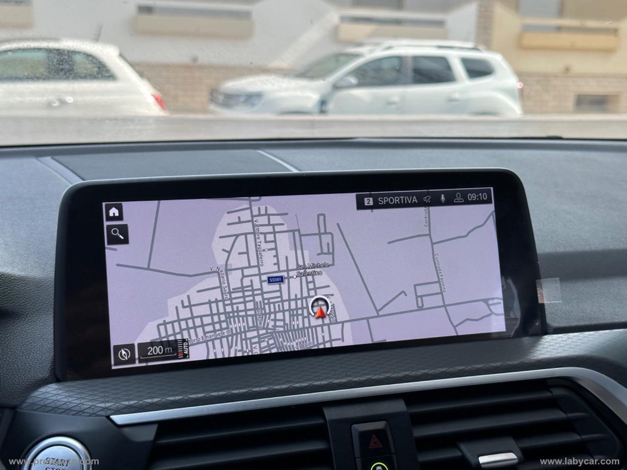 BMW X4 xDrive20d Msport-X