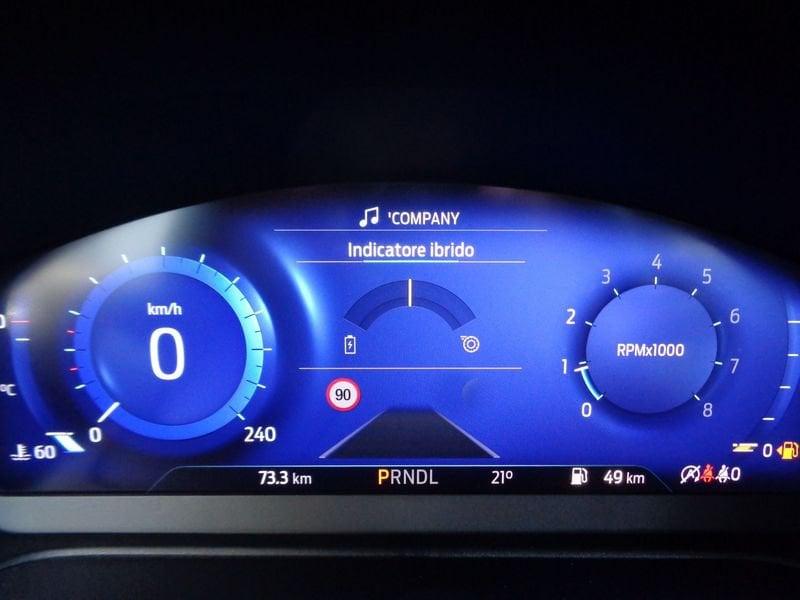 Ford Puma Puma 1.0 EcoBoost Hybrid 125 CV S&S aut. ST-Line X