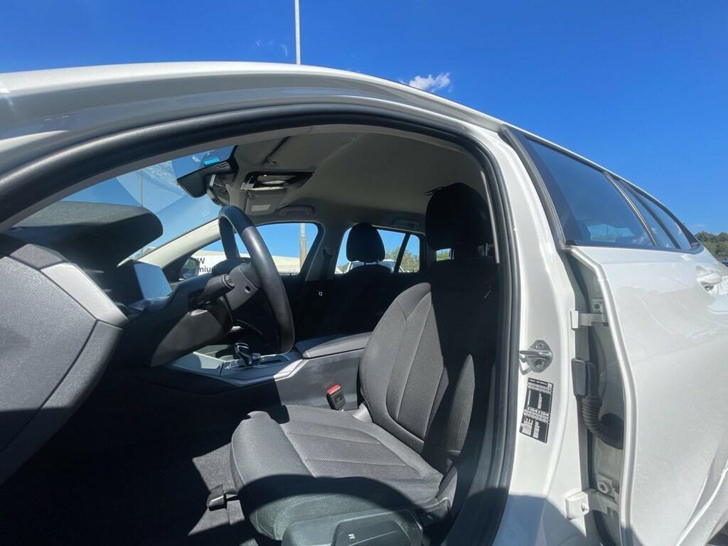 BMW Serie 3 Touring 318 d Mild Hybrid 48V Business Advantage Steptronic