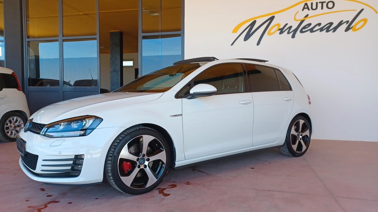 Volkswagen Golf Business GTD 2.0 TDI 5p. 4 Free BlueMotion Tech.