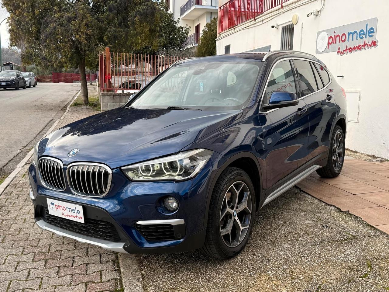 Bmw X1 sDrive18d xLine
