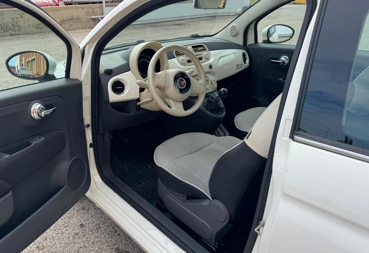 Fiat 500 1.3 Multijet 16V 95 CV NEOPATENTATI - 2015