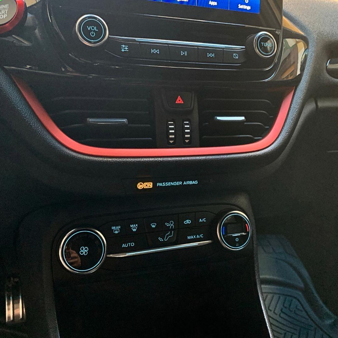 Ford Fiesta 1.5 TDCi 5 porte ST-Line