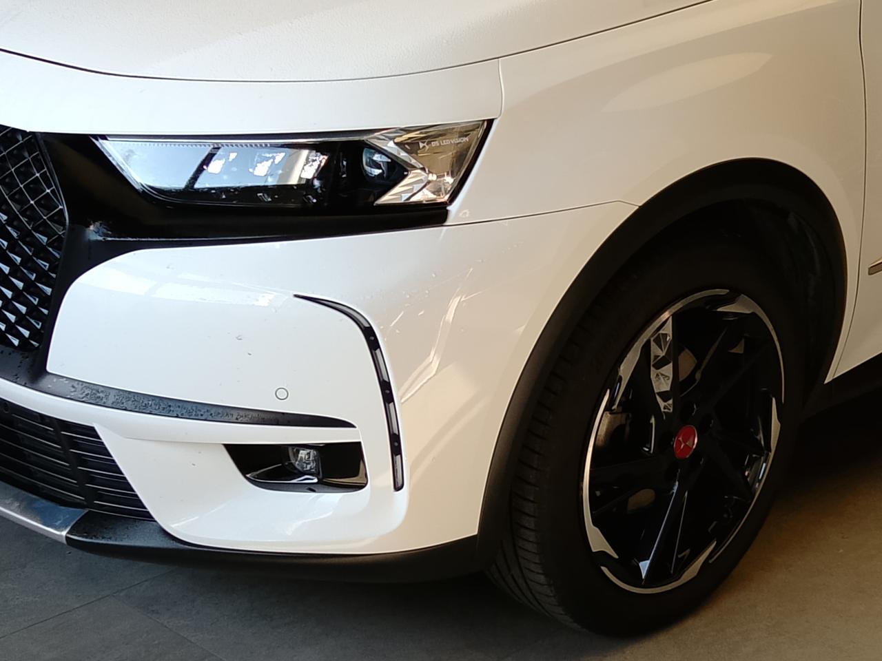 DS DS7 - DS7 Crossback 1.5 bluehdi Prestige 130cv auto