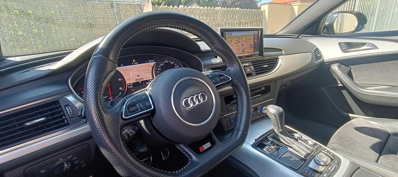 Audi A6 Avant 2.0 TDI 190 CV ultra S tronic Business Plus
