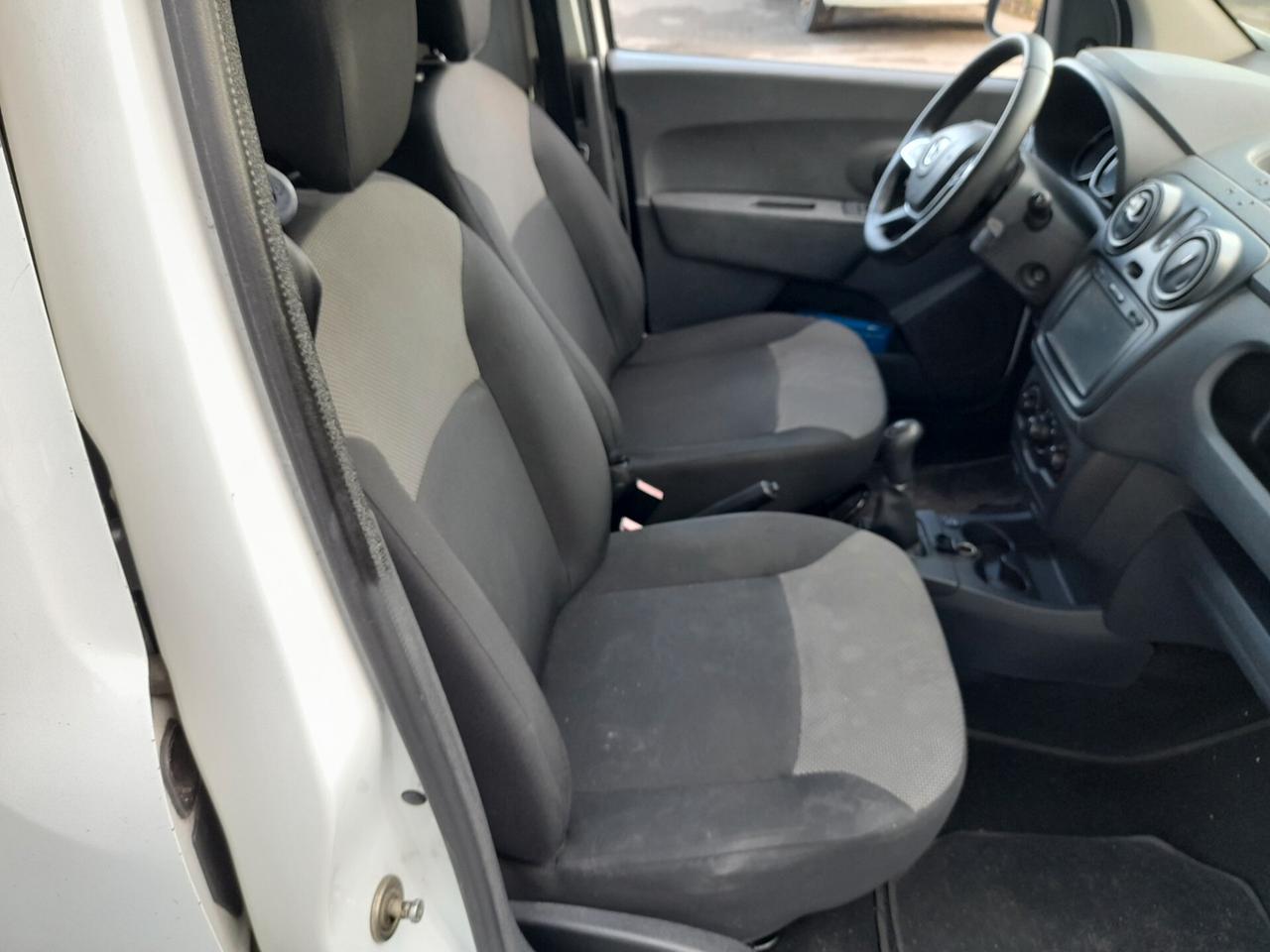 Dacia Dokker 1.6 8V 100CV Start&Stop GPL Furgone