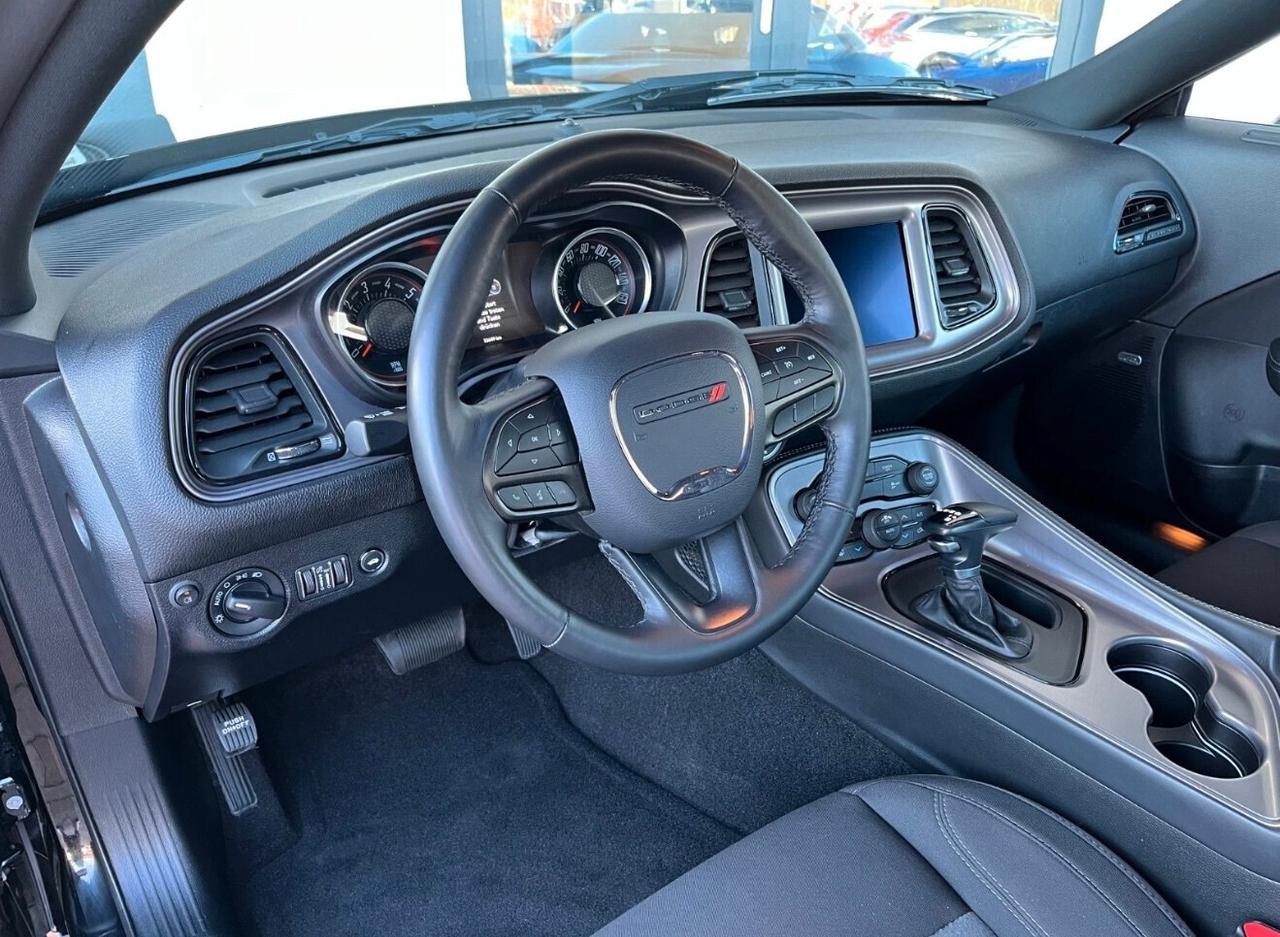 Dodge Challenger 3.6 sxt v6 Coupe C Automatico