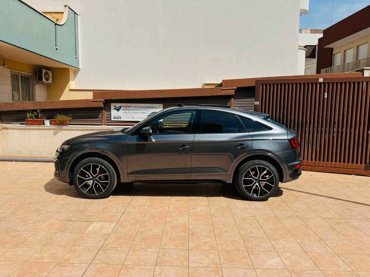 Audi Q5 SPB 40 TDI SPORTBACK quattro S tronic S line TETTO