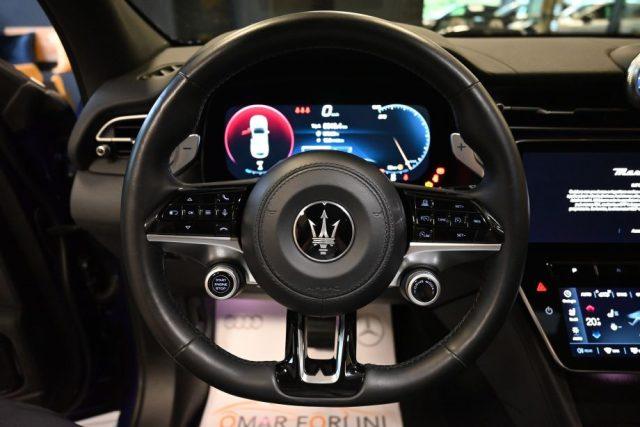 MASERATI Grecale 2.0 GT 300CV MHEV Q4 TETTO SED.VENT/RISC.360°FULL!