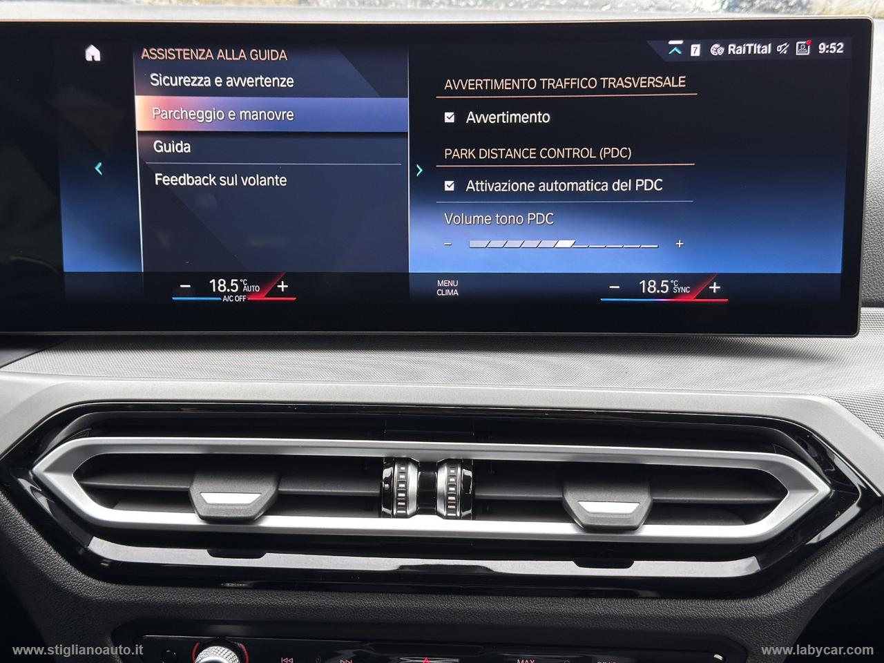 BMW 320d 48V Touring