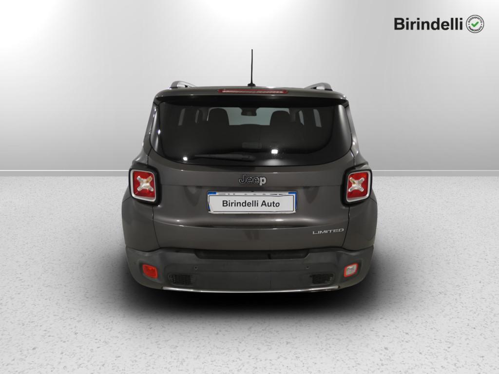 JEEP Renegade - Renegade 1.6 Mjt 120 CV Limited