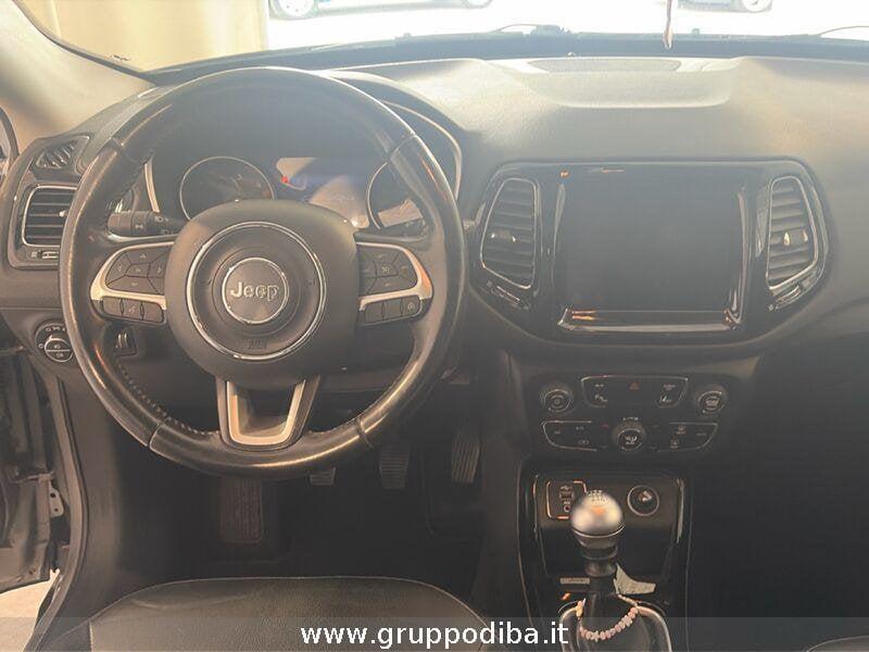 Jeep Compass II 2017 Diesel 1.6 mjt Limited 2wd 120cv my19