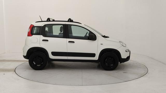 FIAT Panda 0.9 t.air t. Wild s&s 85cv