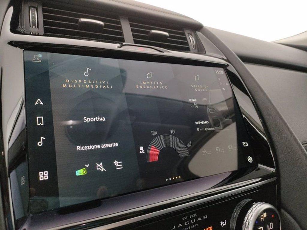 JAGUAR E-pace 2.0 i4 mhev se awd 249cv auto del 2022