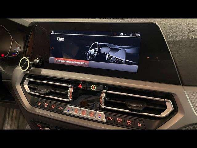 BMW 318 Serie 3 Touring 318d Mild Hybrid 48V Business Adva