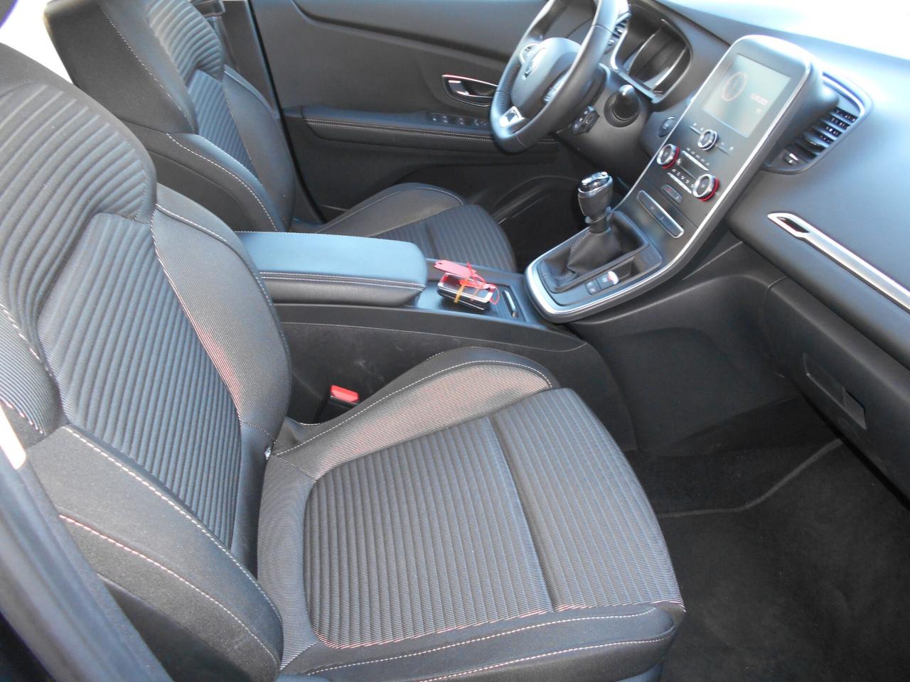 Renault Scenic 1.7 DCI SPORT EDITION 2