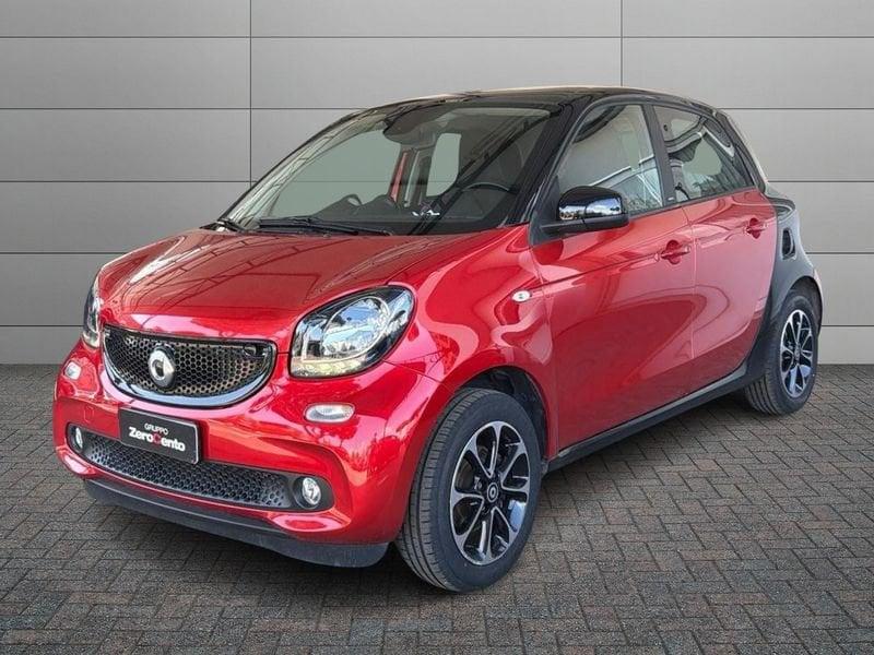 smart forfour Forfour 1.0 Passion 71cv twinamic