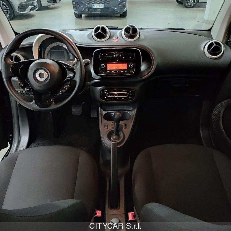 smart fortwo 70 1.0 Youngster