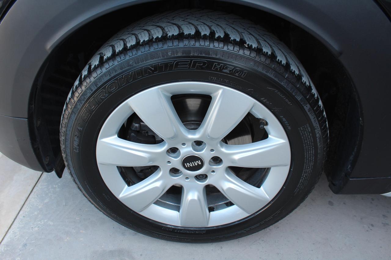 Mini Cooper D Countryman 2.0 Automatica