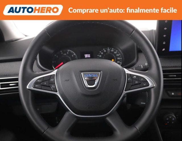 DACIA Sandero Streetway 1.0 TCe 90 CV Comfort