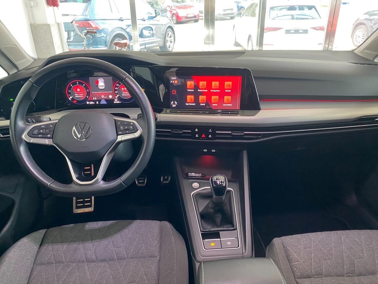 Volkswagen Golf 2.0 TDI SCR Style