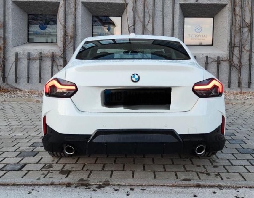 Bmw 220 I Coupé Msport ultimo modello !!!!!