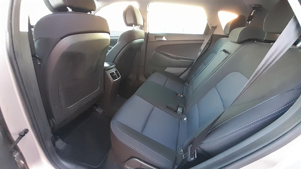 Hyundai Tucson 1.7 CRDi XPossible