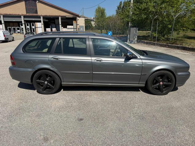 JAGUAR X-Type 2.0D cat Wagon Sport EU3 senza lavoro da fare