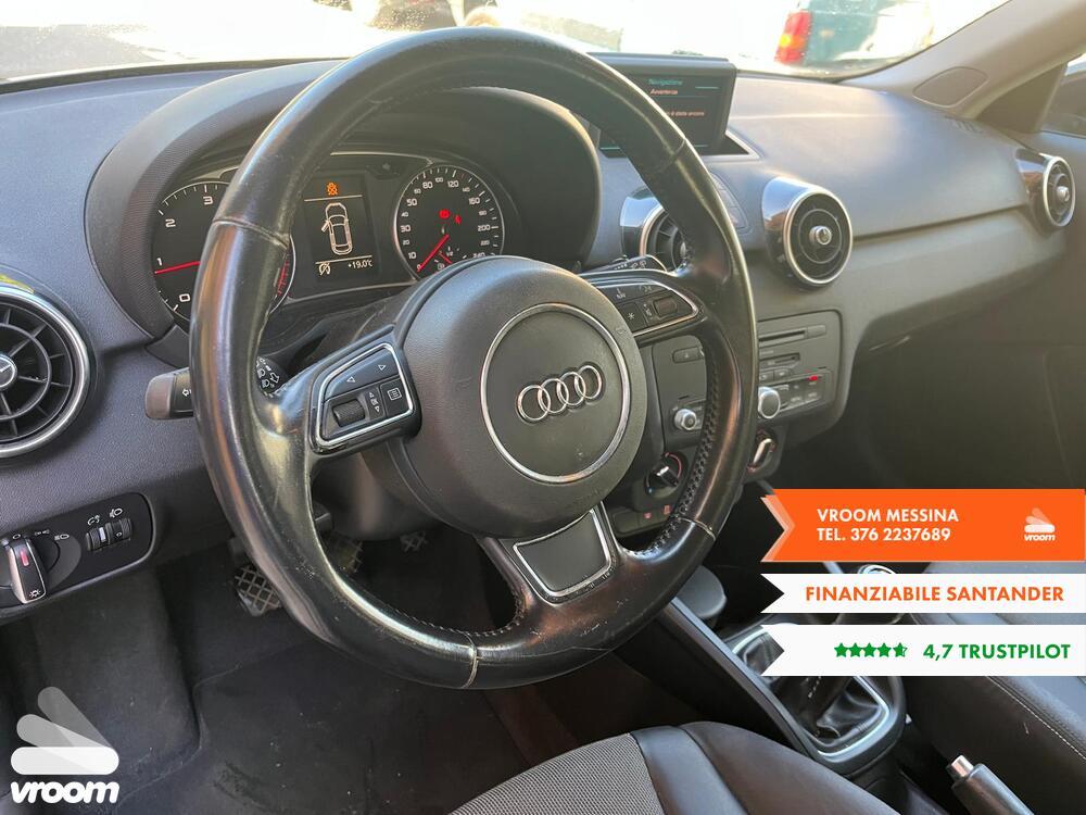 AUDI A1/S1 A1 SPB 1.6 TDI Admired