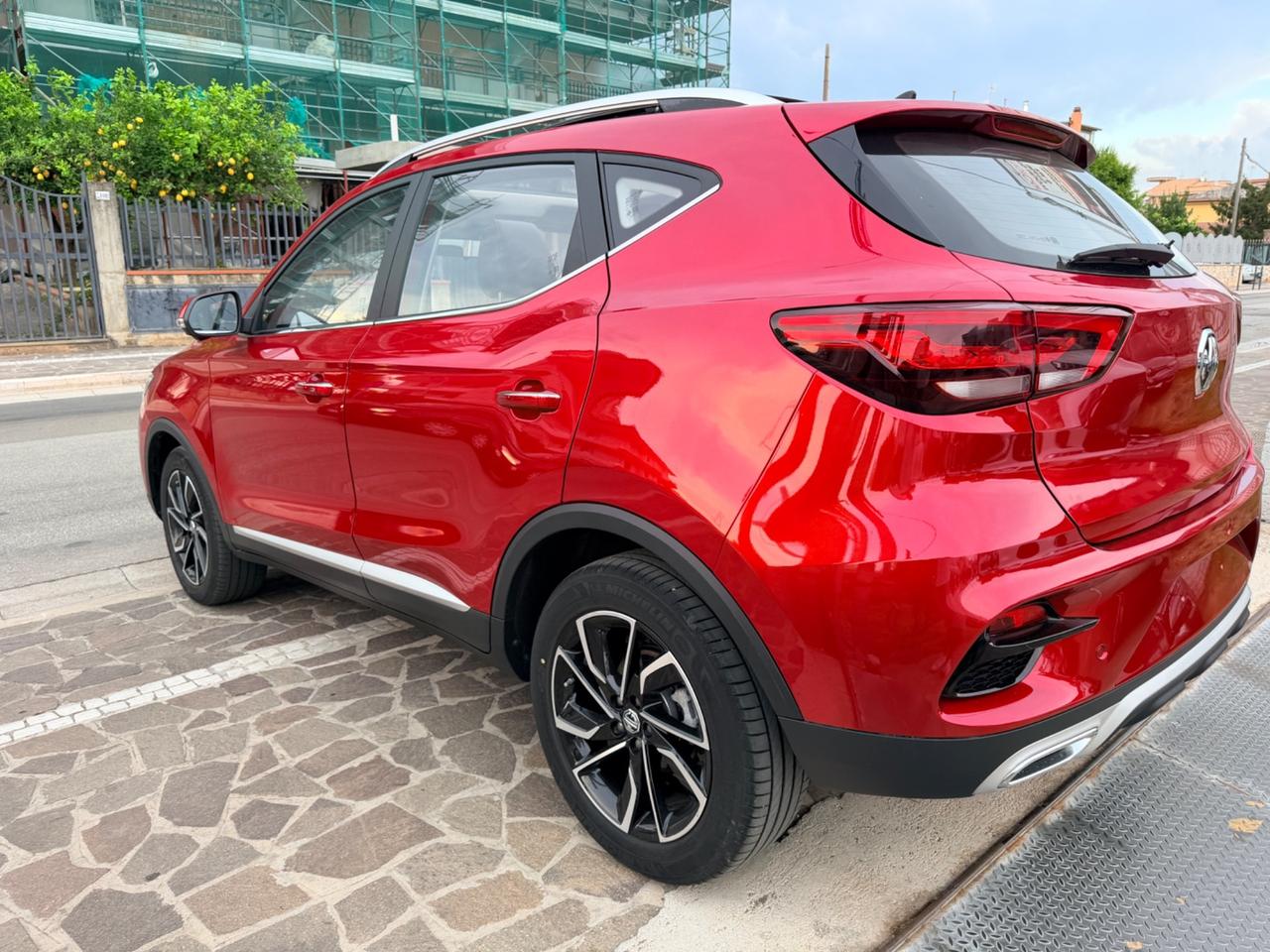 Mg ZS 1.0T-GDI Luxury