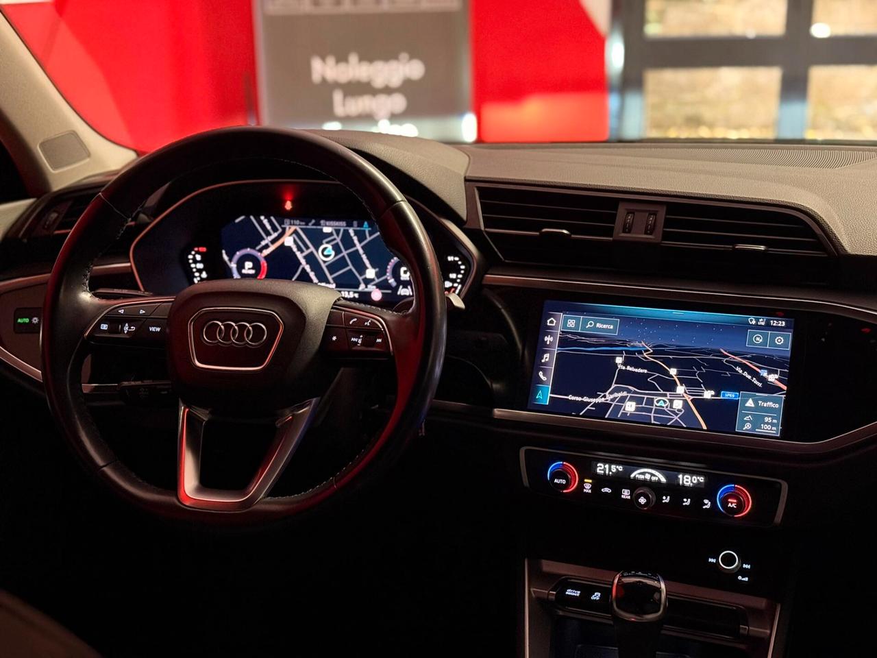 Audi Q3 35 TDI S tronic Advanced