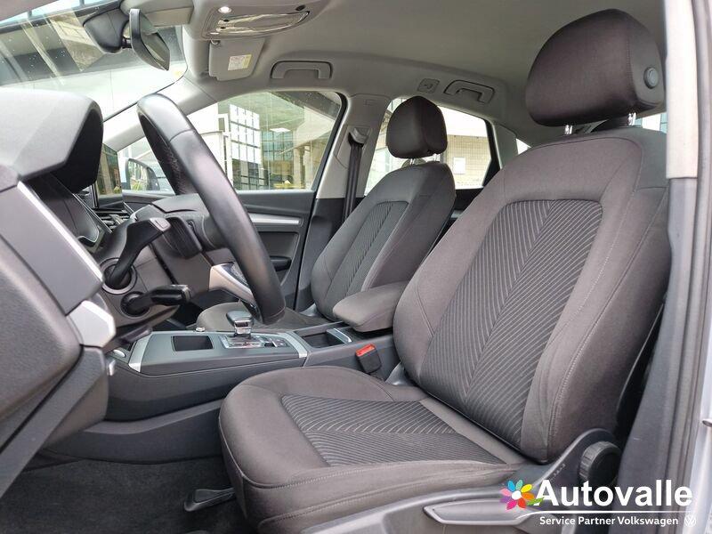 Audi Q5 40 TDI quattro S tronic Business Advanced