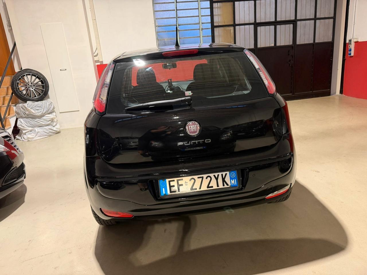 Fiat Punto Evo 1.2 5 porte S&S Active