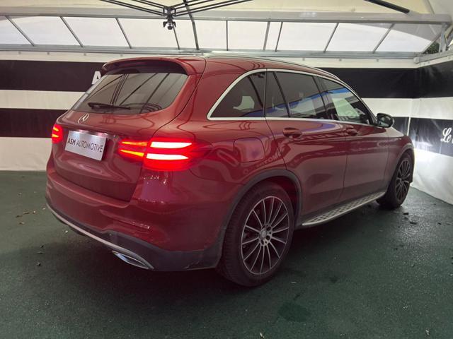 MERCEDES-BENZ GLC 250 d 4Matic Premium