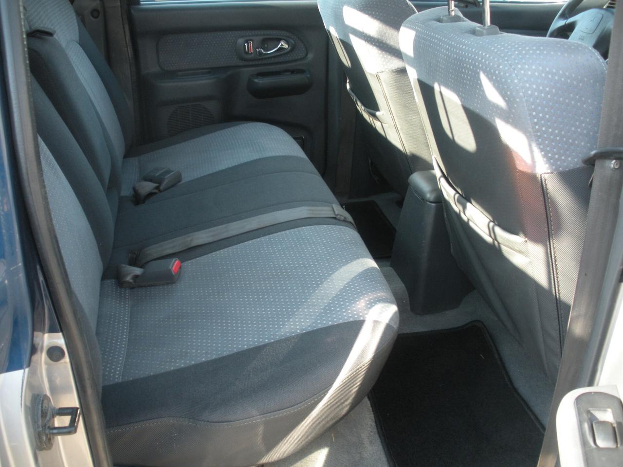 Mitsubishi L200 2.5 TDI 4WD Double Cab GLS 115cv