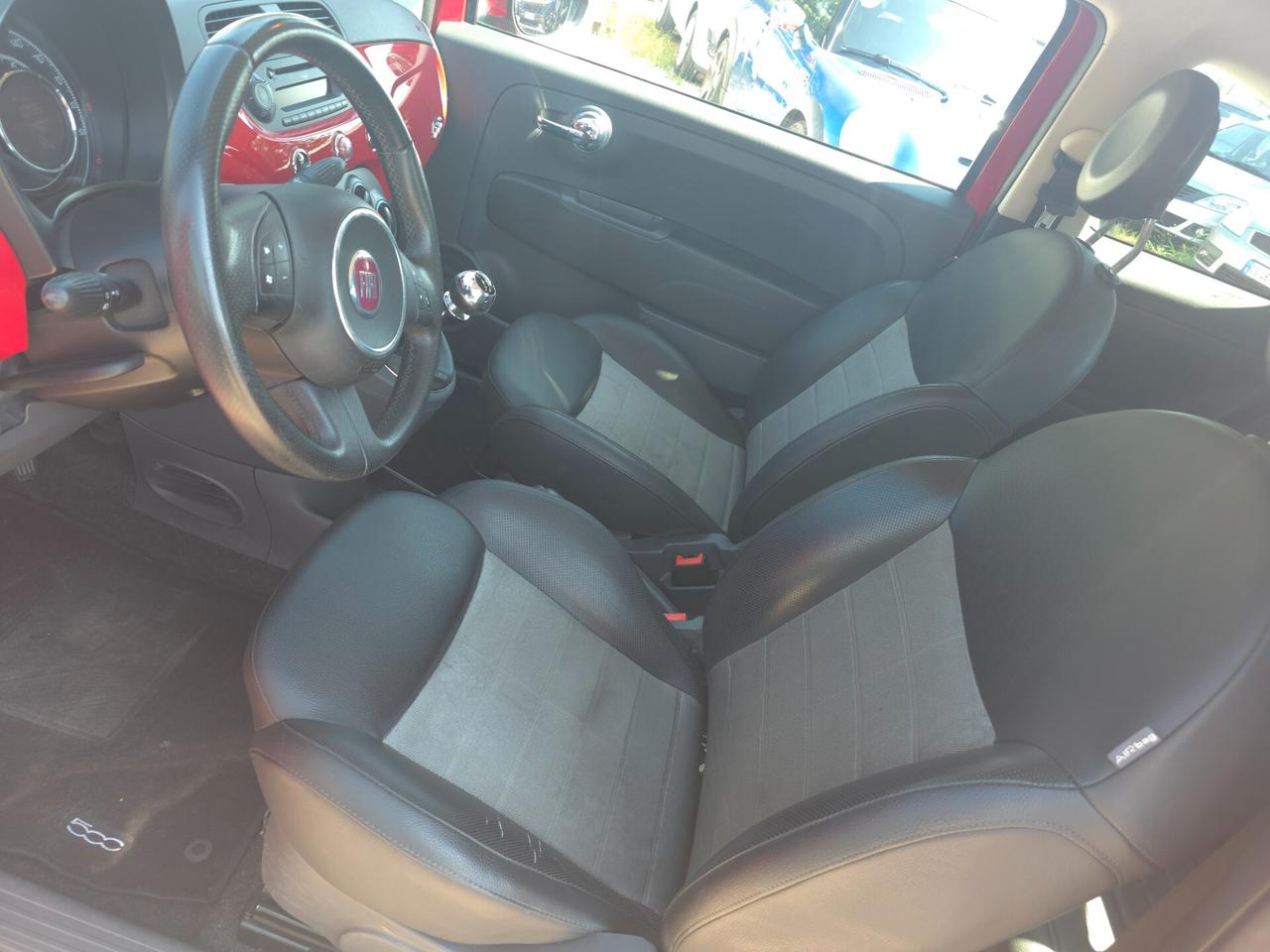 Fiat 500 1.2 by DIESEL