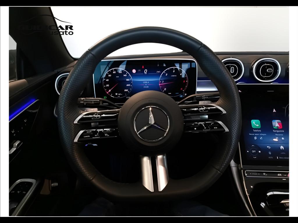 Mercedes-Benz CLE Cabrio - A236 - CLE Cabrio 220 d AMG Line Advanced auto