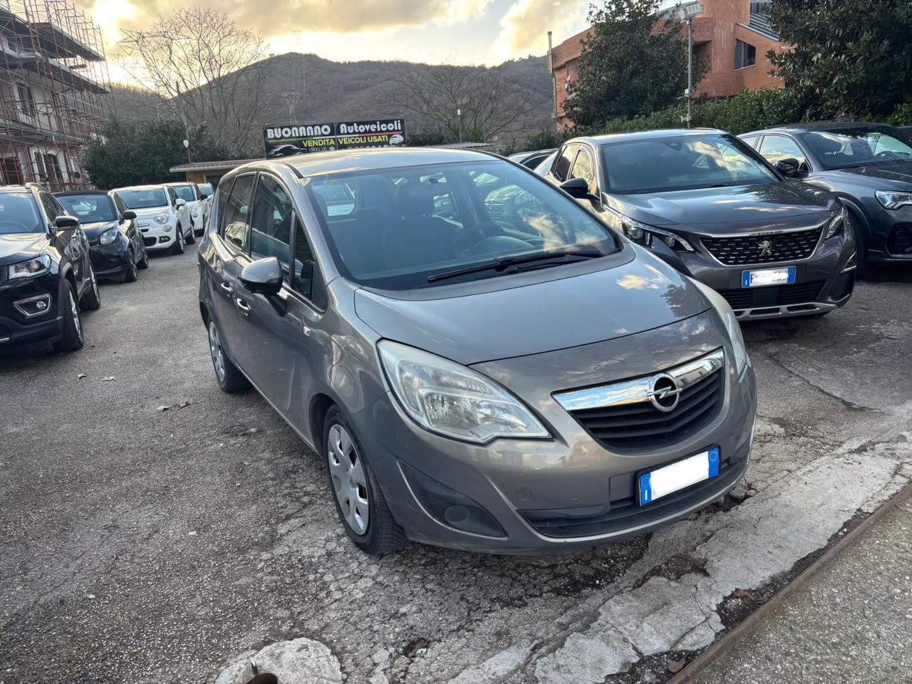 Opel Meriva 1.3 CDTI Elective