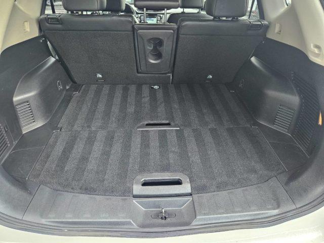 NISSAN X-Trail dCi 150 2WD X-Tronic Tekna