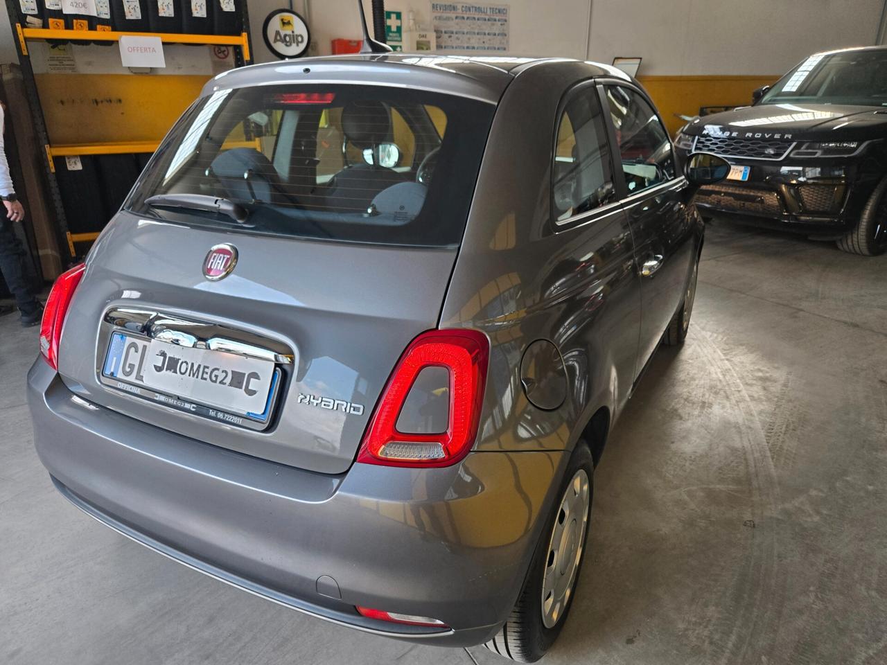 Fiat 500 1.0 Hybrid SENZA VINCOLI